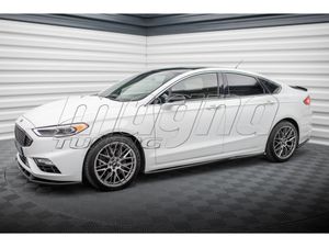 Hovedbilde Ford Mondeo MK5 Facelift Racer Side Skirt ...