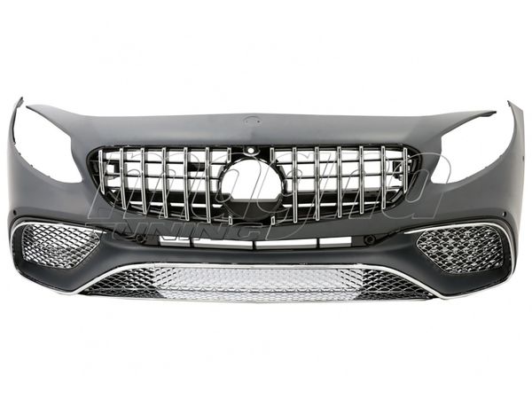 Mercedes S-Class C217 S65-Facelift-Look Body Kit