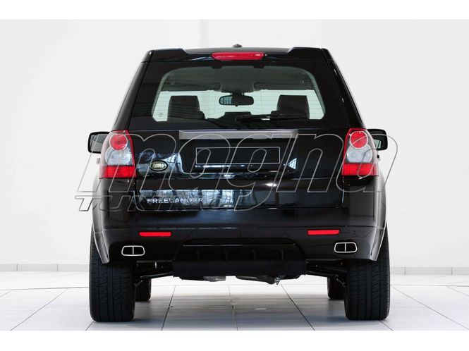 Hovedbilde Land Rover Freelander 2 L359 Stenos Rear Bumper ...