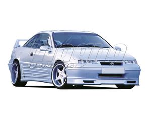 Hovedbilde Opel Calibra Razor Wide Body Kit