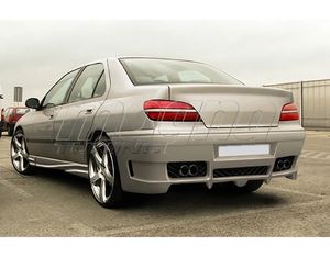 Hovedbilde Peugeot 406 Boost Side Skirts