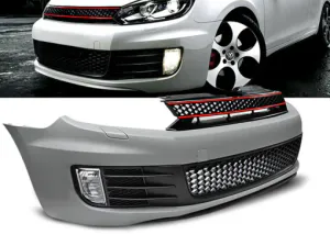 Hovedbilde VW Golf 6 ABS GTI Design Forkofanger Emblemfri