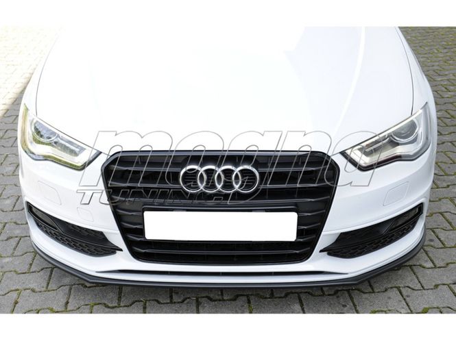 Hovedbilde Audi A3 8V S-Line Redo Front Bumper Extension