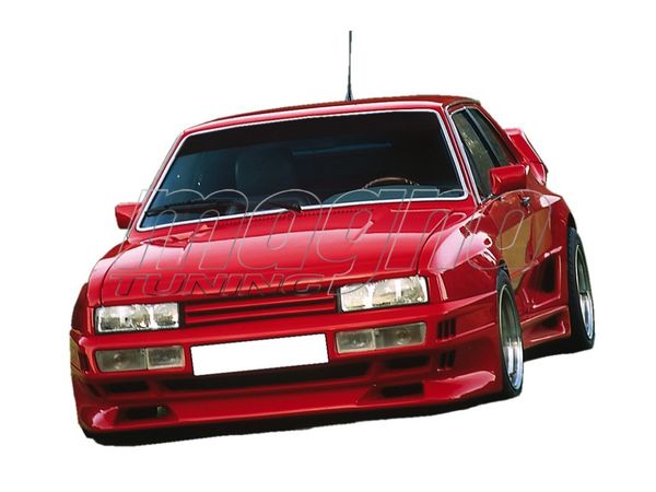 VW Scirocco 1 Recto Wide Body Kit