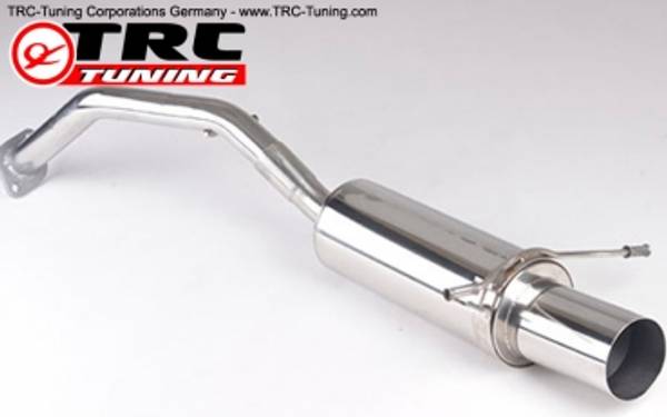ROAR by Don Silencioso Sports-Exhaust-Muffler Mazd a MX-6 GE