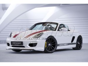 Hovedbilde Porsche Boxster 987 Cryo Front Bumper Extension