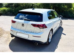 Hovedbilde VW Golf 8 GTI-Style Rear Bumper