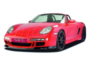 Hovedbilde Porsche Boxster 987 SE-Line Front Bumper
