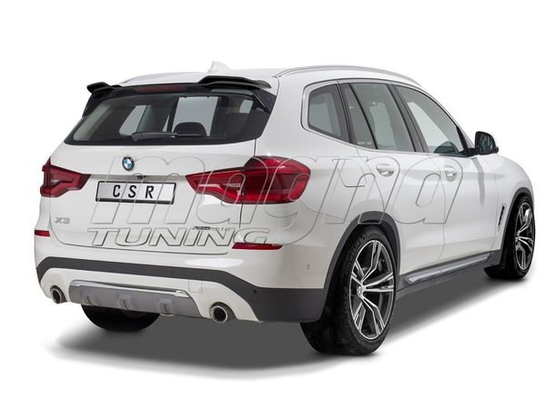 BMW iX3 G08 CX Rear Wing Extension