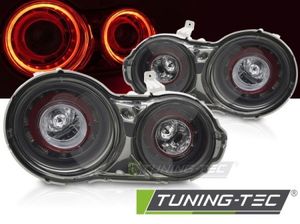 Hovedbilde LED TAIL LIGHTS SMOKE fits NISSAN GT-R 08-23