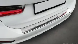 Hovedbilde BMW 3-Serie G21 Touring Avisa Rustfri ...