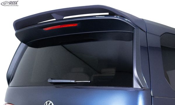 RDX Roof Spoiler for VW T7 (2021+) Tailgate Spoiler