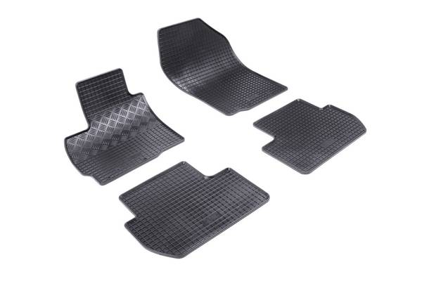 C-Crosser / Outlander / 4007 Gummimåtter Rigum Basic 22-
