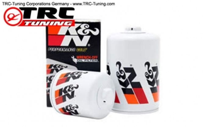 Hovedbilde K&N Wrench-Off Motorsport Oilfilter (Mazda)