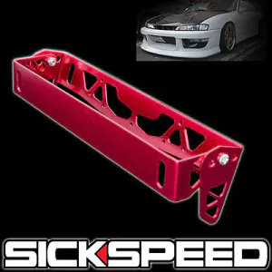 Hovedbilde LICENSE PLATE TILT RELOCATION BRACKET FRONT ...
