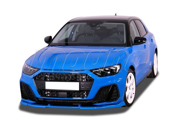 Audi A1 GB Verus-X Front Bumper Extension