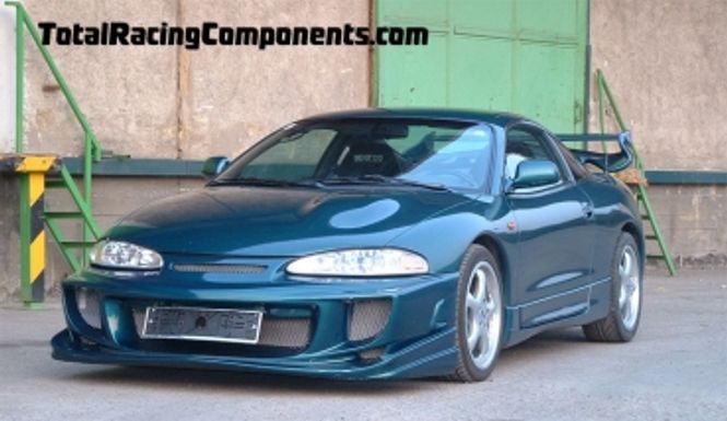 Hovedbilde BC Style Front Bumper Cover For Mitsubishi ...