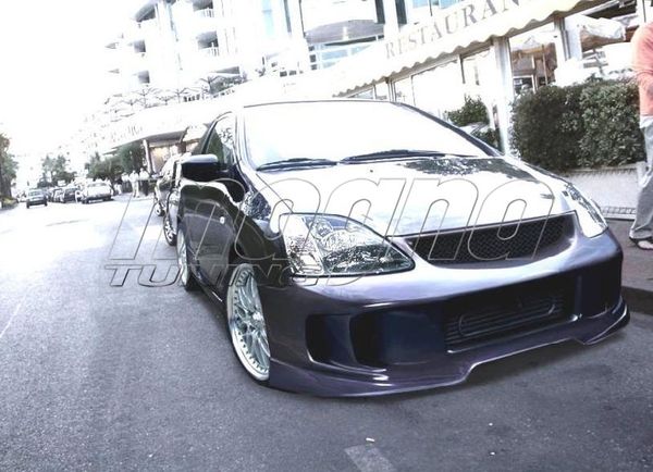 Honda Civic MK7 Racing Front Bumper