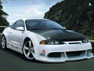 Hovedbilde widebody eclipse