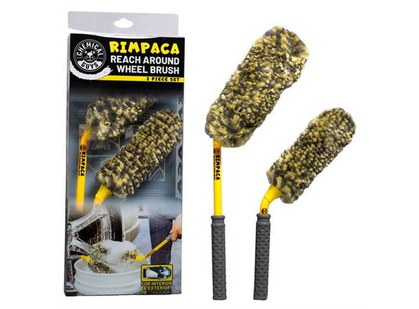 Chemical Guys Rimpaca Reach Arou nd Brush