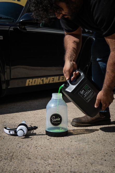 Hovedbilde PUMP SPRAYER 