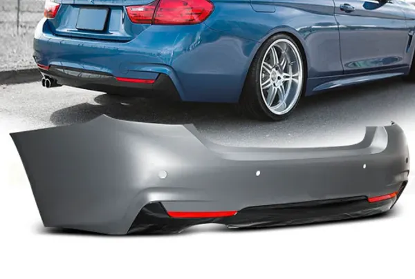 BMW F36 Bagkofanger M-Tech Design 13-16 PDC
