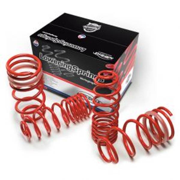 AutoStyle lowering springs suitable for Volvo V60 T2/T3/T4/T4F/2