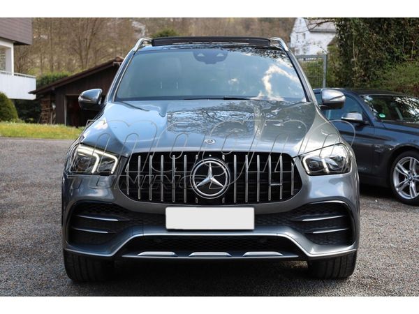 Mercedes GLE-Class W167 Coupe 53AMG-Look Front Bumper