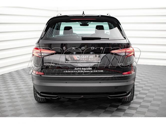 Hovedbilde Skoda Kodiaq Facelift Master Rear Bumper ...
