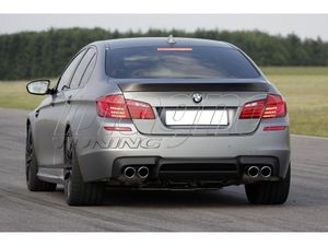 Hovedbilde BMW 5 Series F10 Jade Rear Bumper Extension