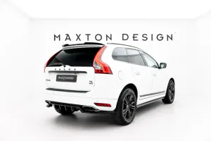 Hovedbilde Volvo XC60 Maxton Hæksplitter Vertical Bars 13-17