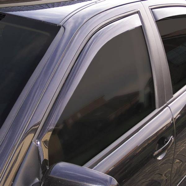 Window Visors suitable for Peugeot 1007 3 doors 2005-2009