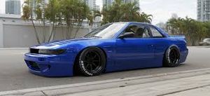 Hovedbilde Pandem Nissan S13 V1