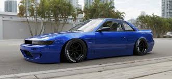 Pandem Nissan S13 V1