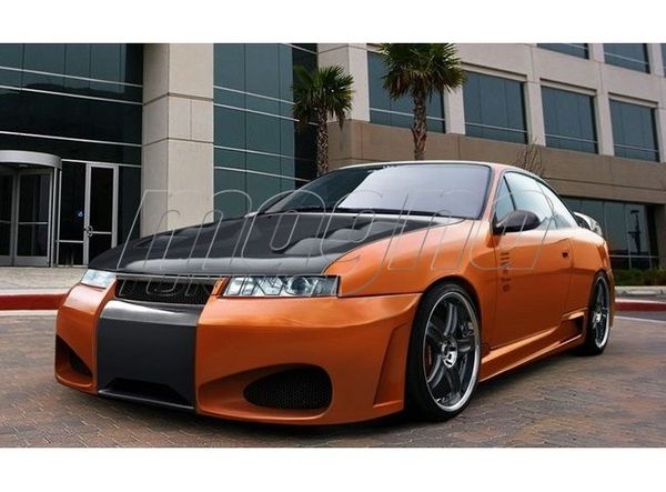 Opel Calibra BTX Body Kit