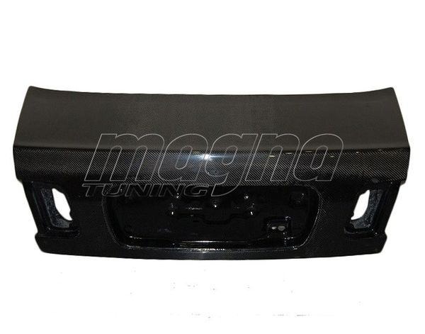 Honda Civic MK6 OEM Carbon Fiber Trunk Lid