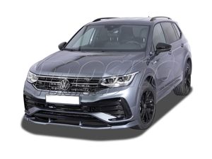 Hovedbilde VW Tiguan 2 Facelift V2 Front Bumper Extension
