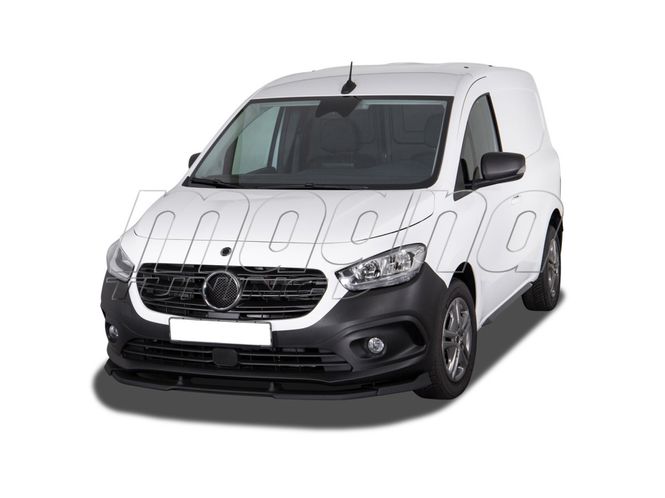 Hovedbilde Mercedes Citan W420 Verus-X Side Skirt Extensions
