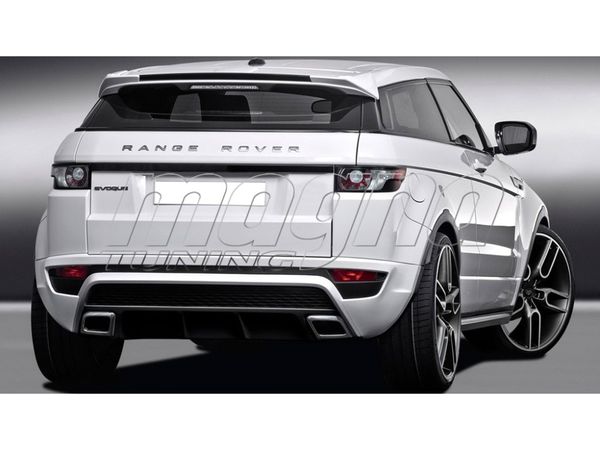 Land Rover Range Rover Evoque 1 C2 Rear Bumper