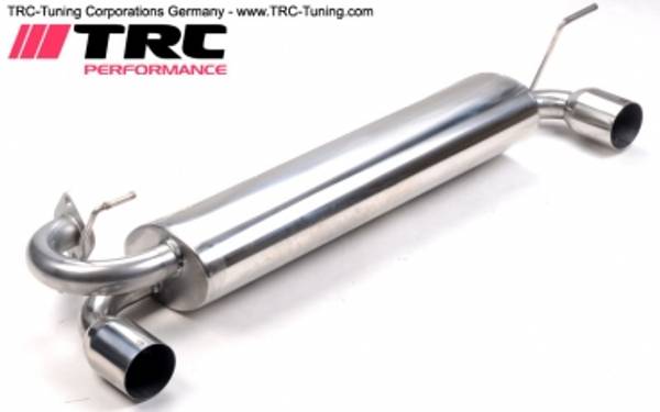 ROAR by Don Silencioso Sport-​Duplex-Endschalldämpfer 