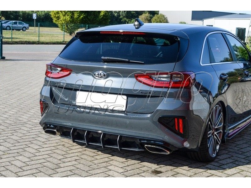 Kia Ceed CD GT Invido Body Kit