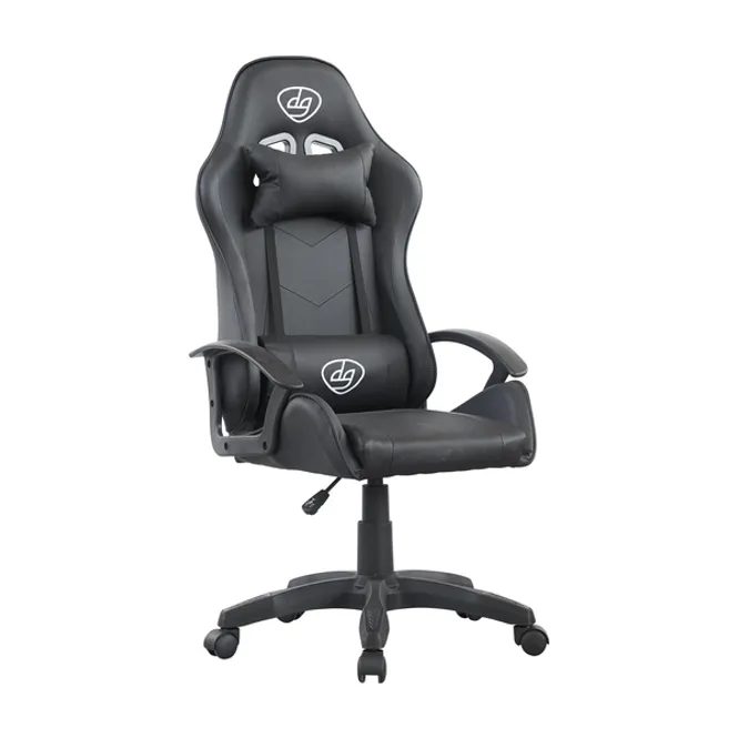 Hovedbilde DACOTA GAMING FALCON GAMINGSTOL -, SVART