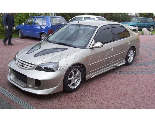 Honda Civic MK7 DB9 Body Kit