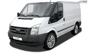 Hovedbilde Frontspoiler FORD Transit MK6 (2006-2013) ...