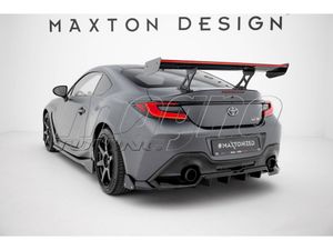 Hovedbilde Toyota GR86 M-Style2 Carbon Fiber Rear Wing
