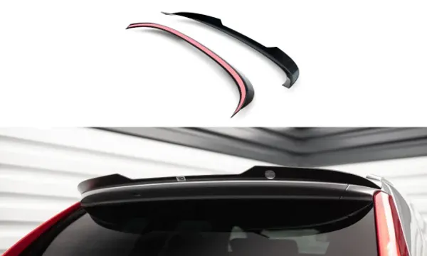 Volvo XC60 Maxton Hækspoiler 13-17 - R-Design - Facelift