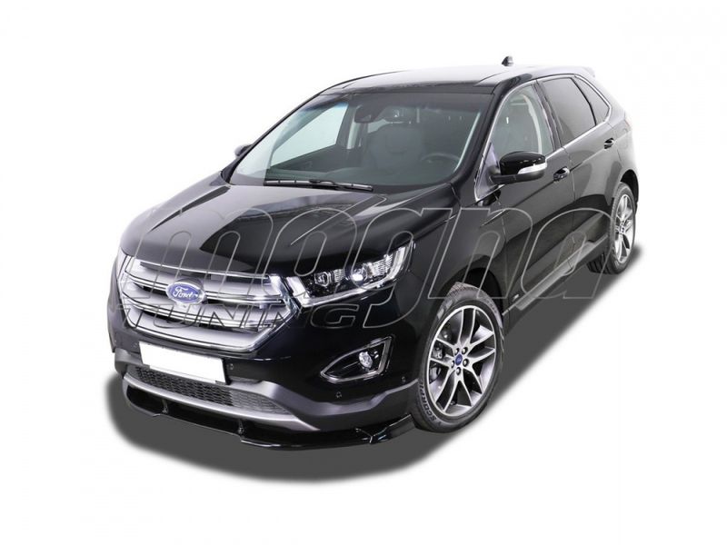 Ford Edge 2 Verus-X Front Bumper Extension