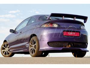 Hovedbilde Ford Puma R-Line Rear Bumper